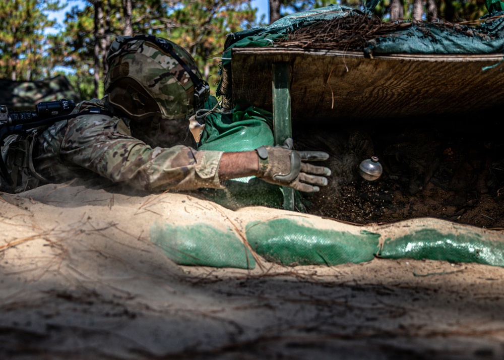 82nd Abn Div. E3B Train-Up