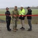 USACE celebrates completion of Moose Creek Dam barrier wall in Alaska