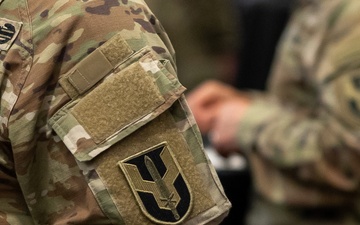 Transformation and Training Command activated