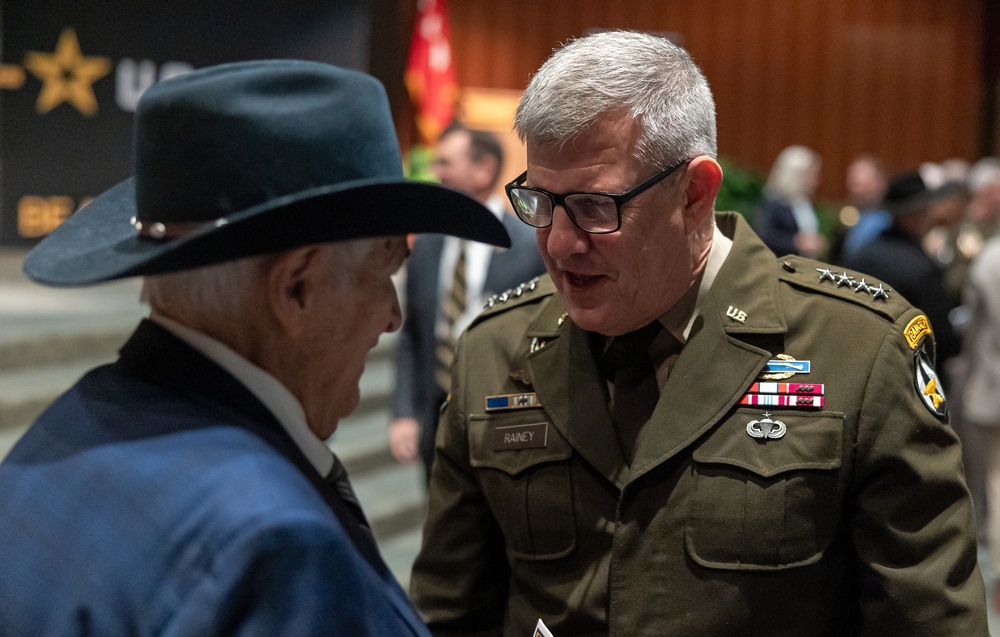 T2COM Activation Ceremony