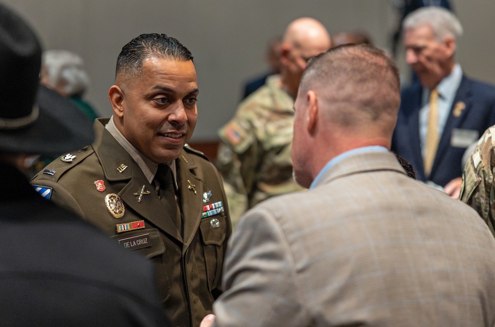 T2COM Activation Ceremony