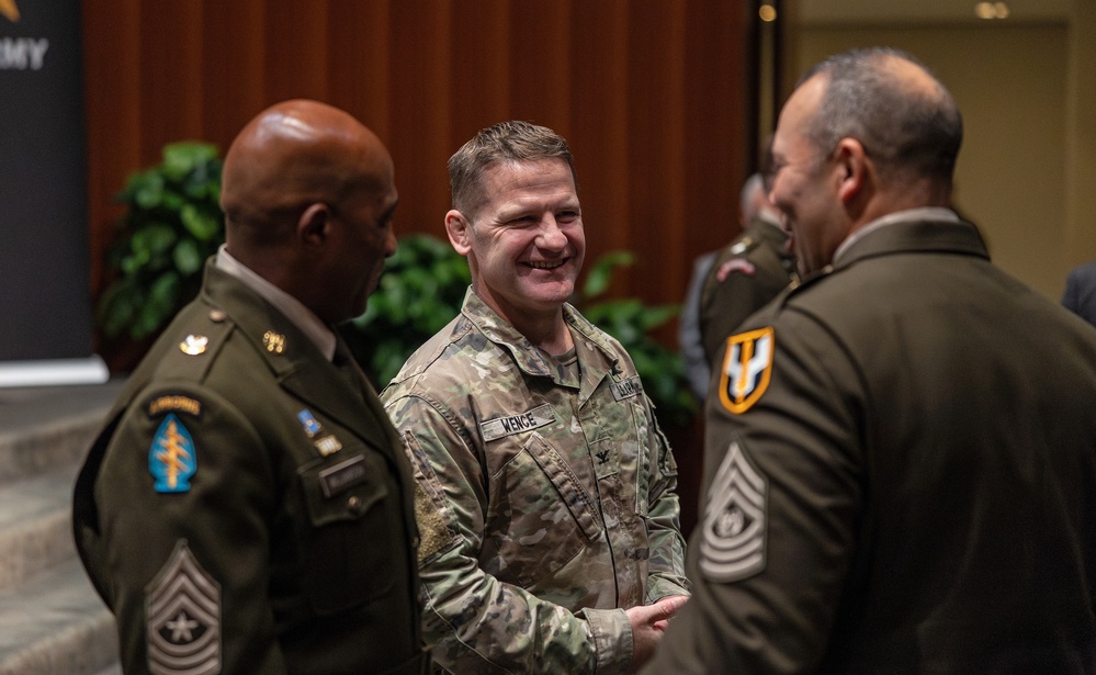 T2COM Activation Ceremony