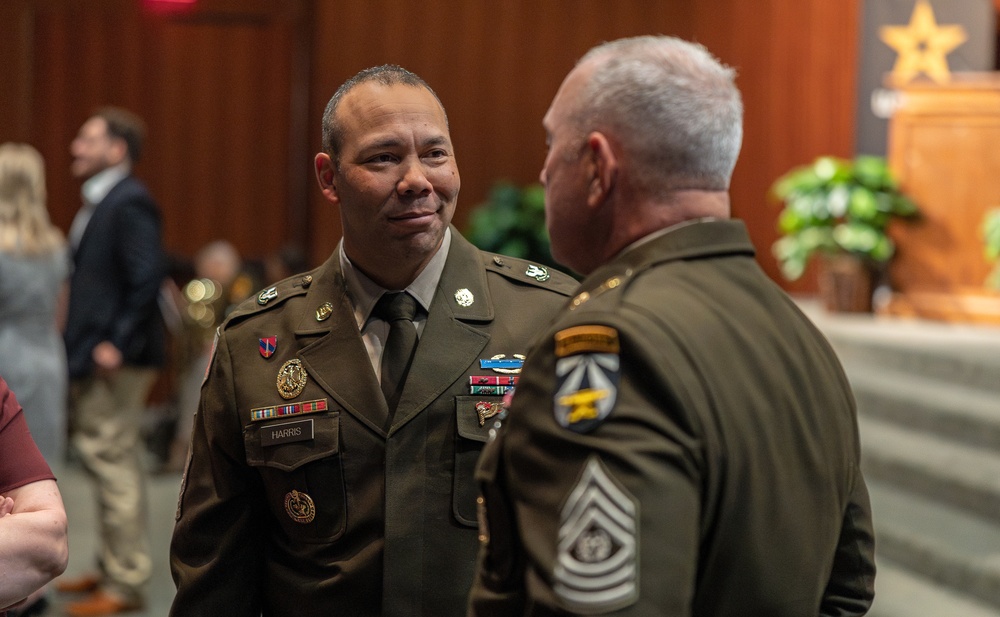 T2COM Activation Ceremony