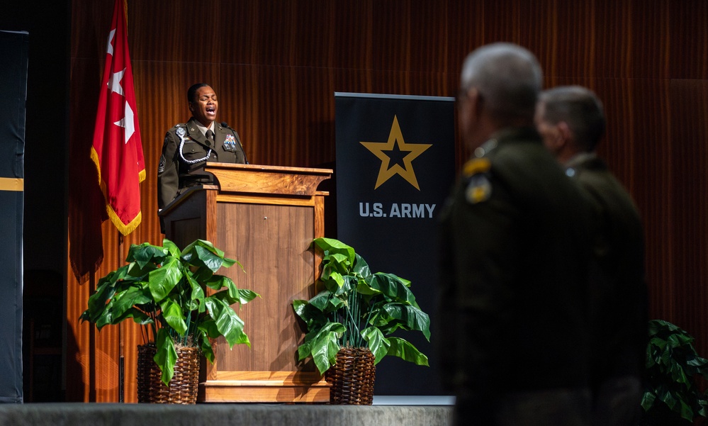 T2COM Activation Ceremony