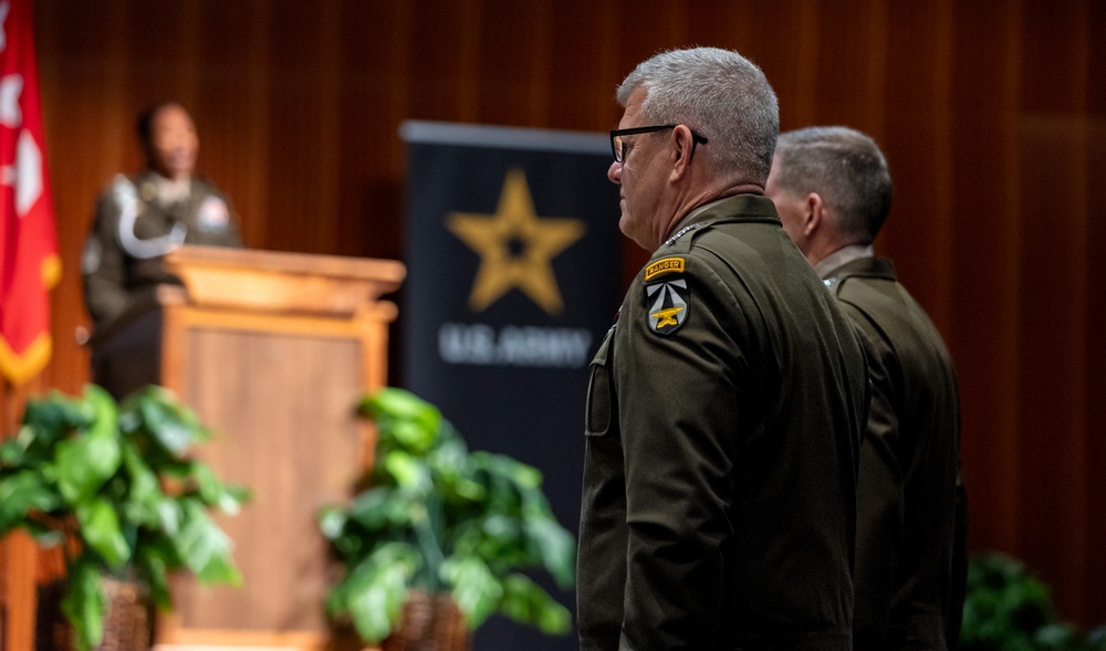 T2COM Activation Ceremony