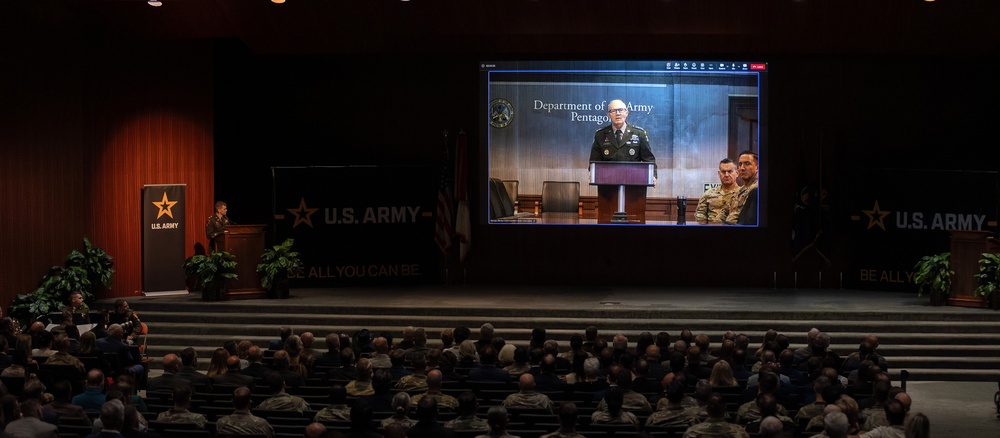 T2COM Activation Ceremony