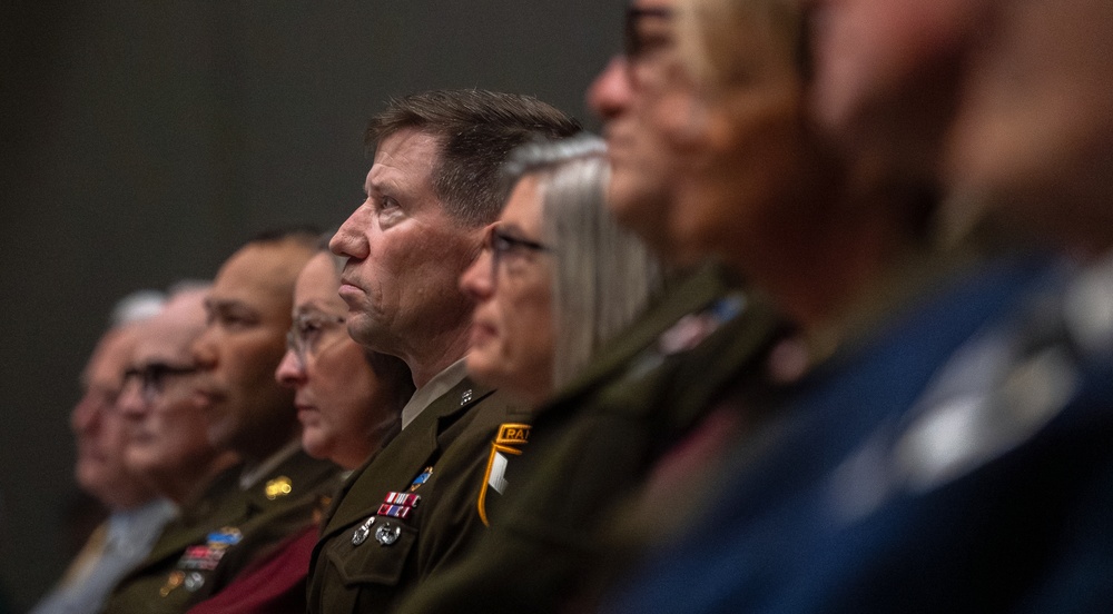 T2COM Activation Ceremony