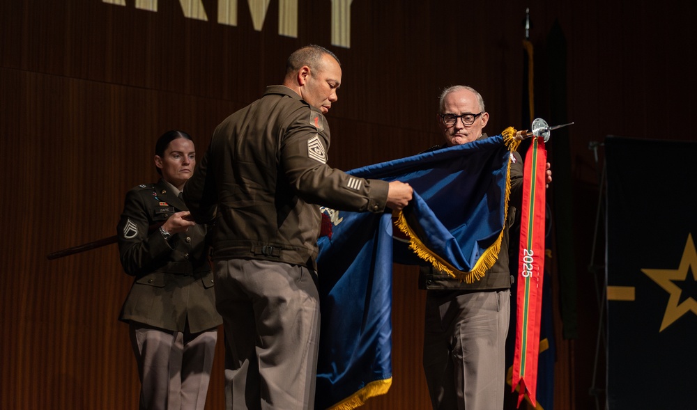 T2COM Activation Ceremony