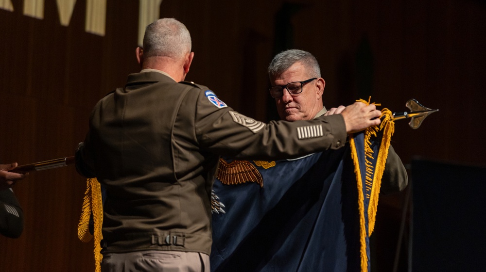 T2COM Activation Ceremony