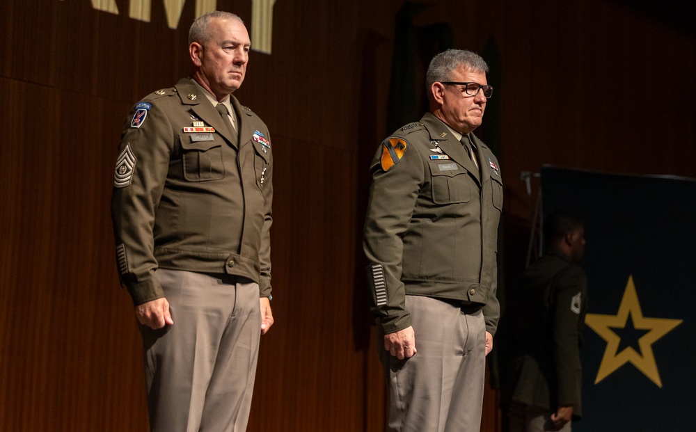 T2COM Activation Ceremony