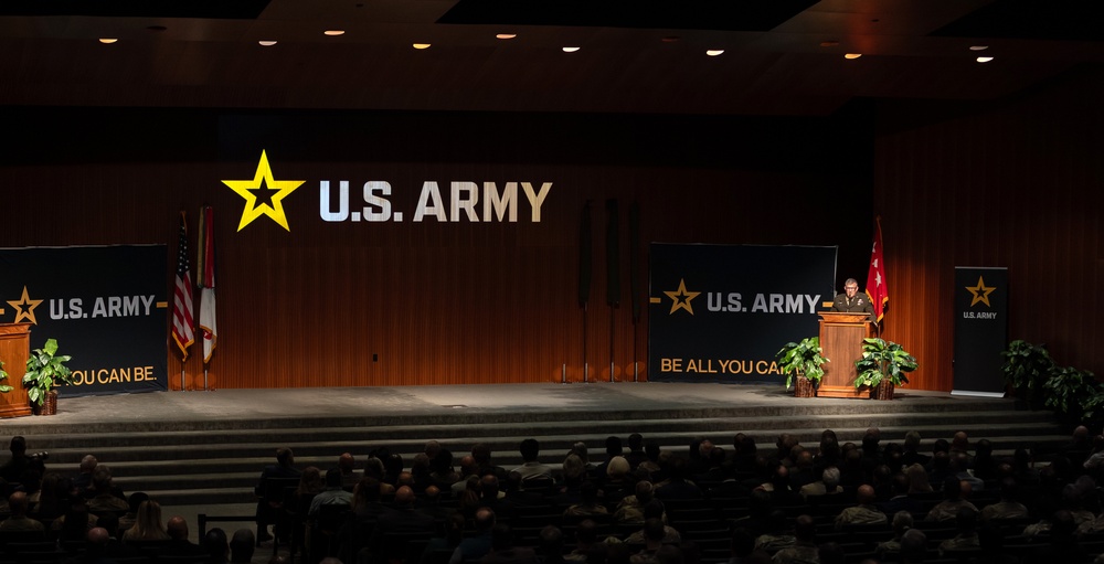 T2COM Activation Ceremony