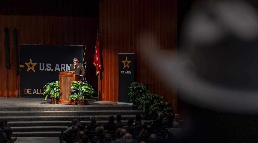 T2COM Activation Ceremony