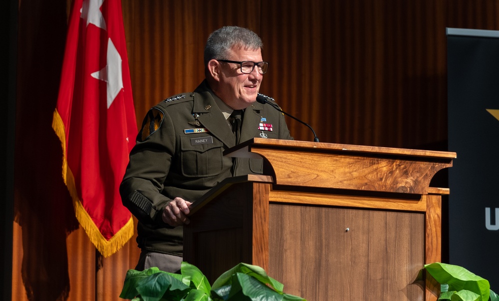 T2COM Activation Ceremony