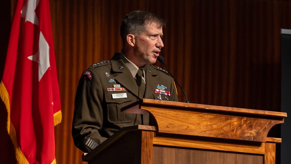 T2COM Activation Ceremony