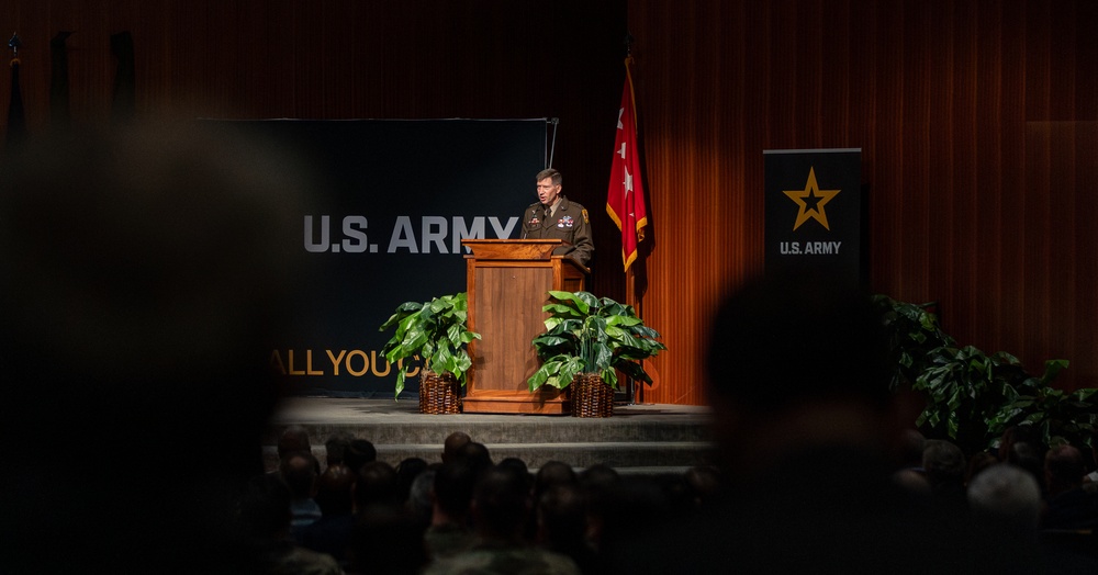 T2COM Activation Ceremony