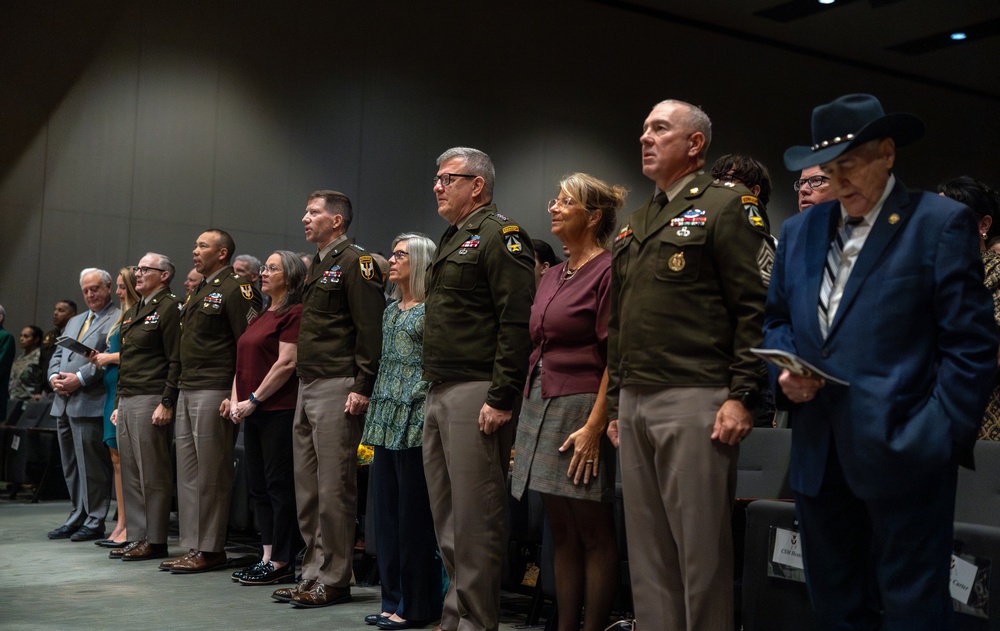 T2COM Activation Ceremony