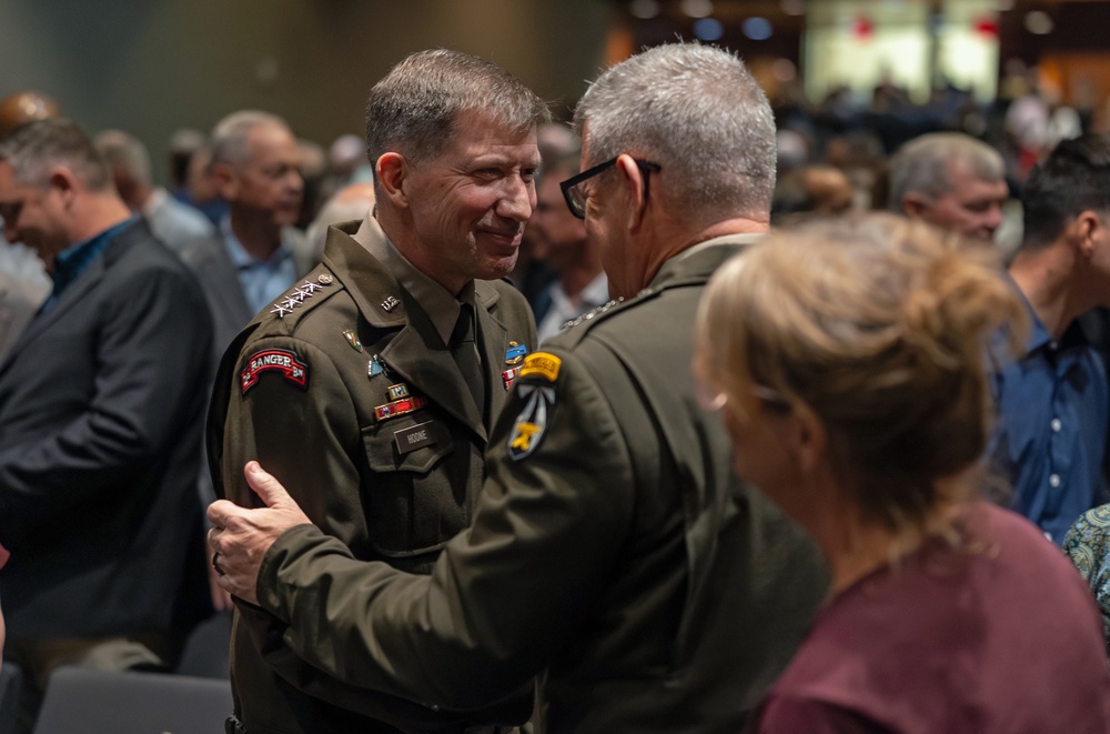 T2COM Activation Ceremony