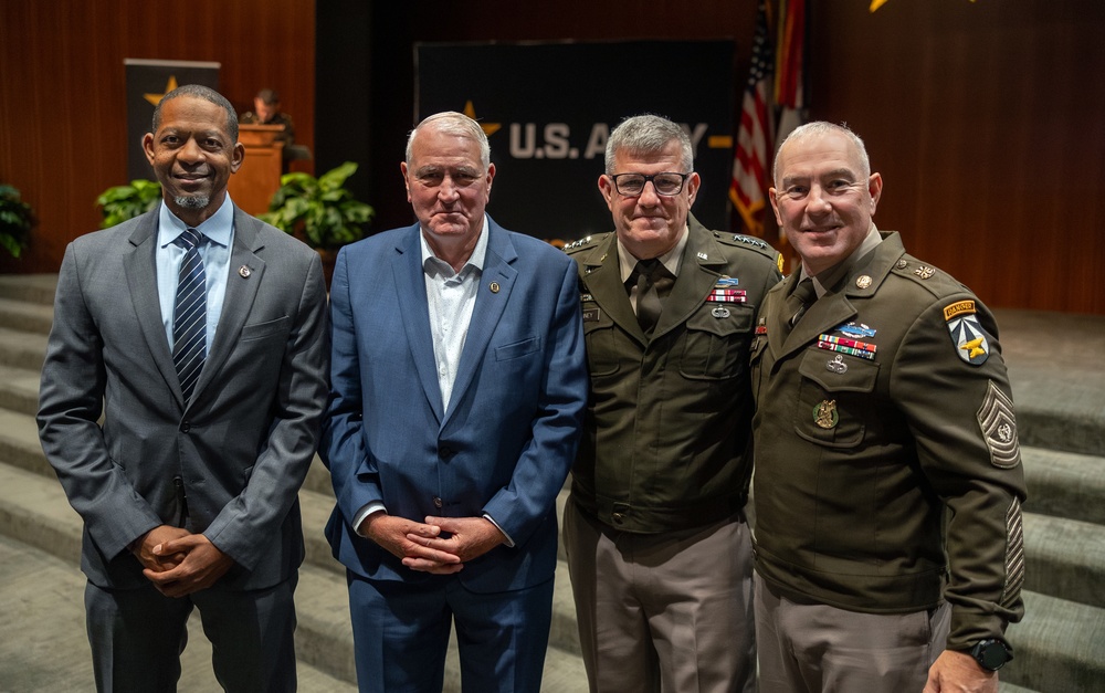 T2COM Activation Ceremony