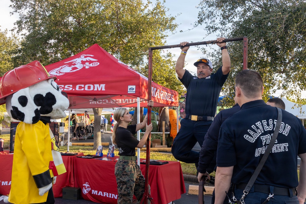 Galveston 14th Annual Press Run