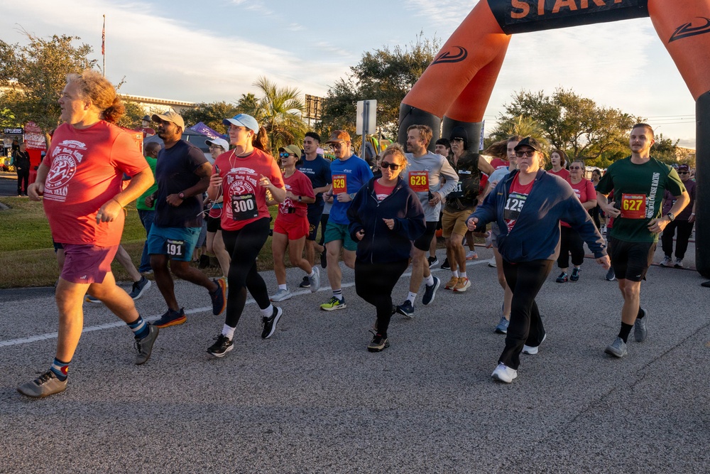 Galveston 14th Annual Press Run