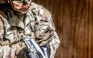 82nd Abn Div. E3B Train-Up