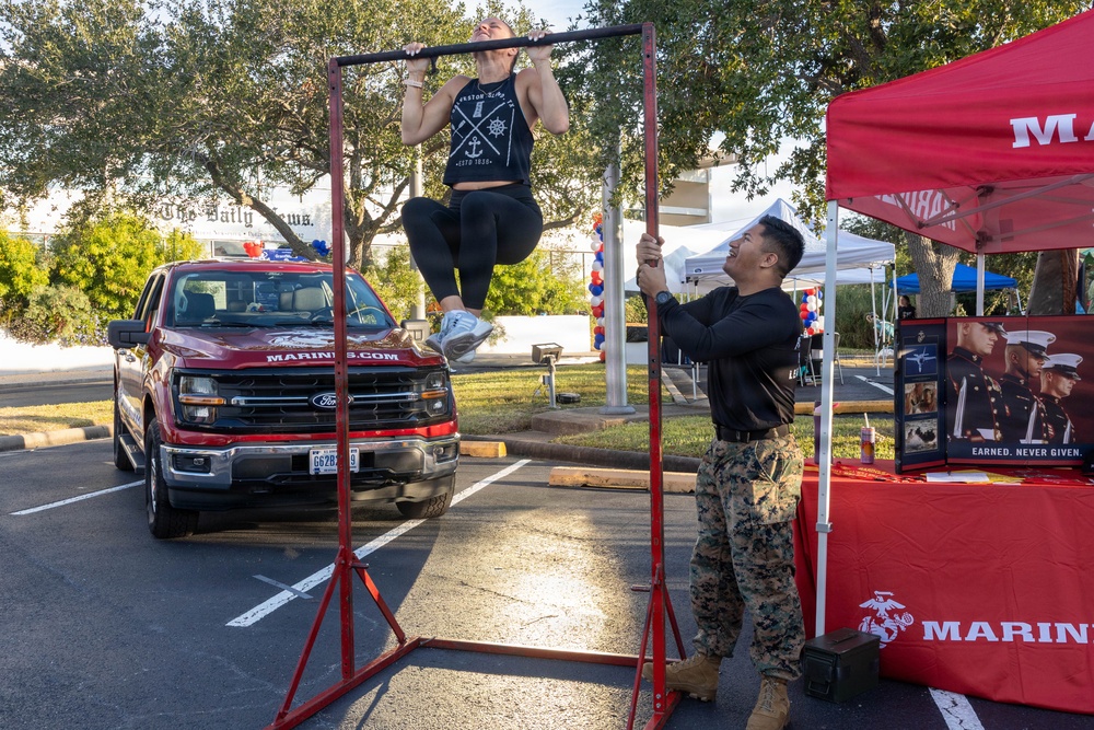 Galveston 14th Annual Press Run