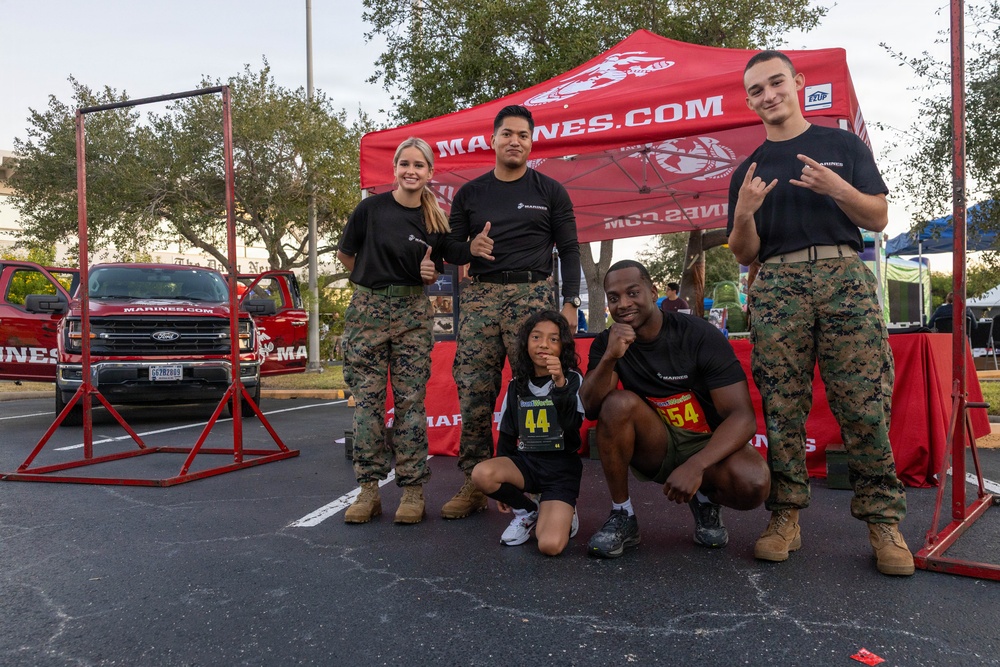 Galveston 14th Annual Press Run