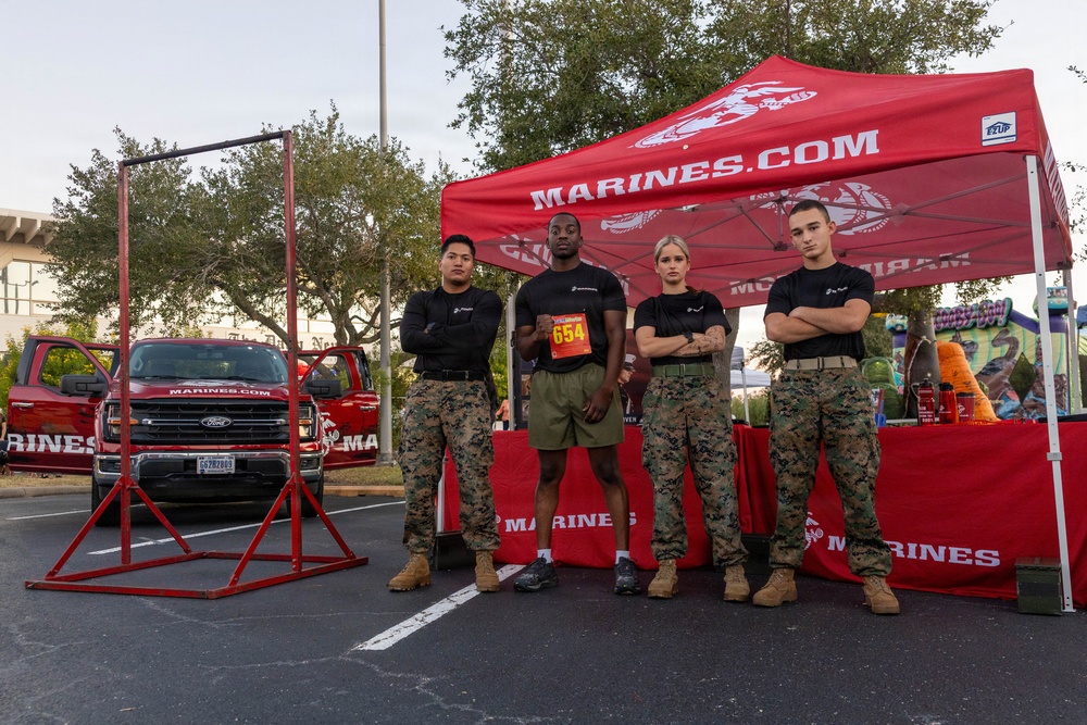 Galveston 14th Annual Press Run