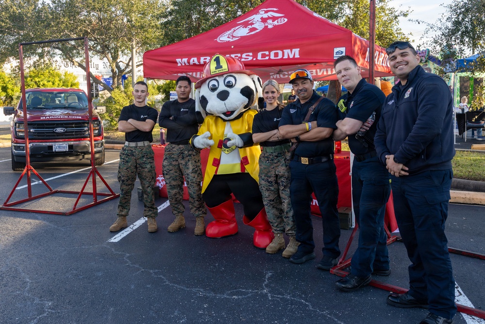 Galveston 14th Annual Press Run
