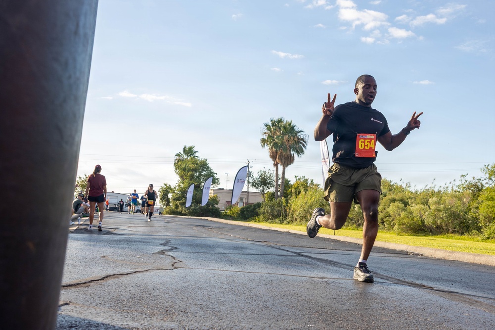 Galveston 14th Annual Press Run