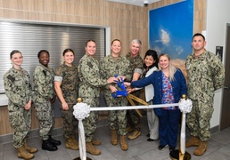 Camp Johnson clinic opening marks final phase of Marine Centered Medical Home Project
