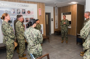 40-year Army employee discusses career during retirement ceremony, Part 4