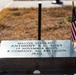 3rd SFG(A) Pays Tribute During Memorial Walk Rededication