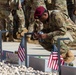 3rd SFG(A) Pays Tribute During Memorial Walk Rededication