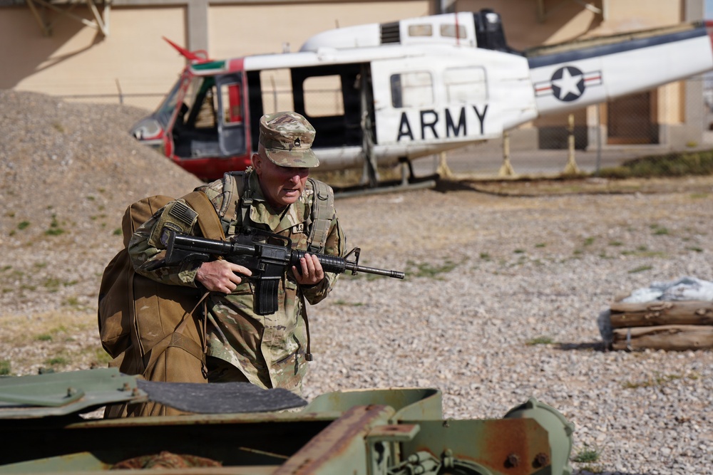 Iron Heroes: Combat Medics Showcase Excellence in 1AD Competition