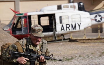 Iron Heroes: Combat Medics Showcase Excellence in 1AD Competition