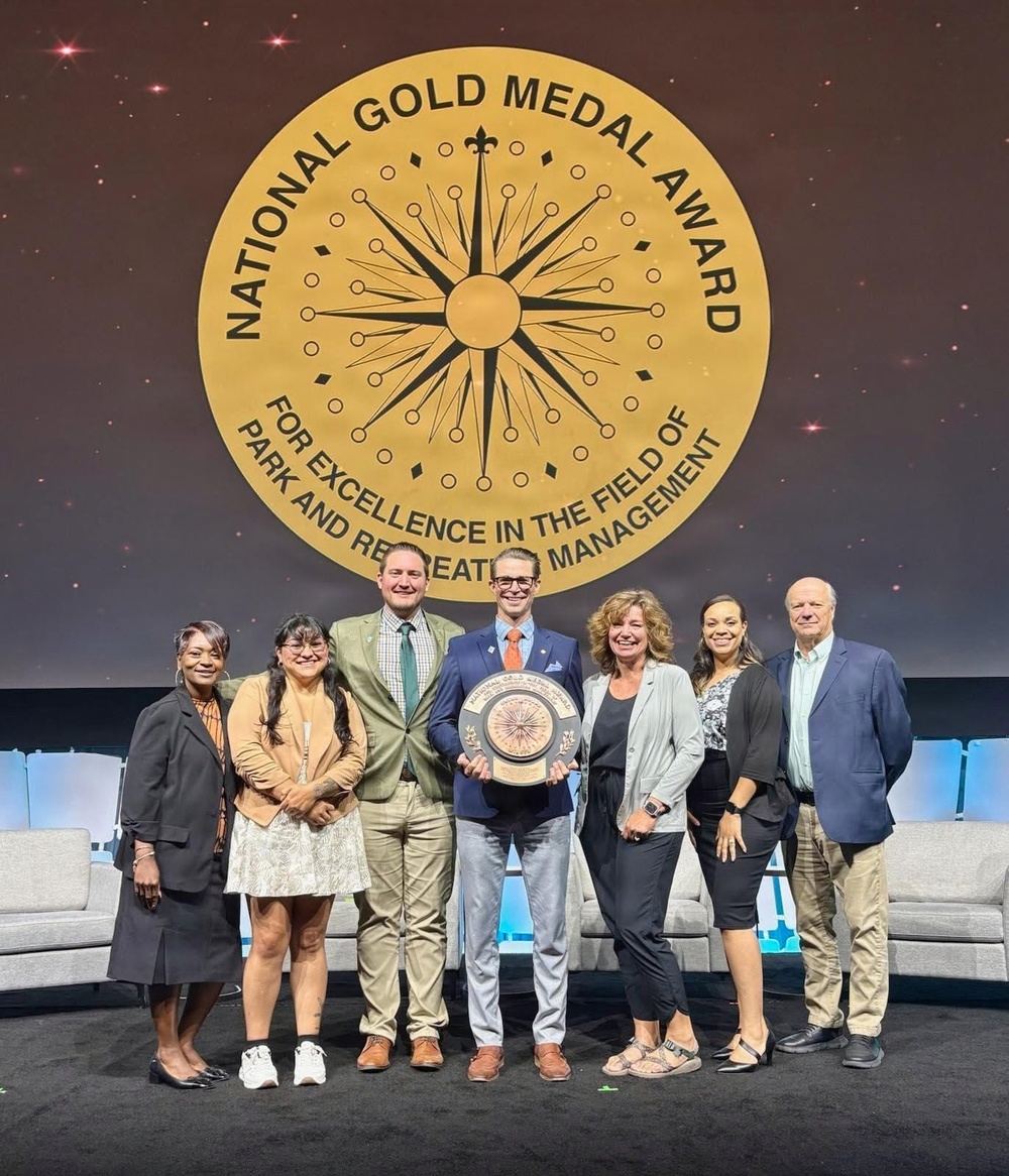 Fort Carson DFMWR receives prestigious award