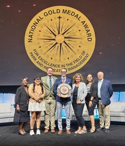 Fort Carson DFMWR receives prestigious award