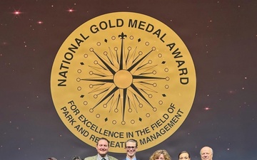 Fort Carson DFMWR receives prestigious award