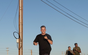 Run For Tun: Celebrating 250 years of the Marine Corps