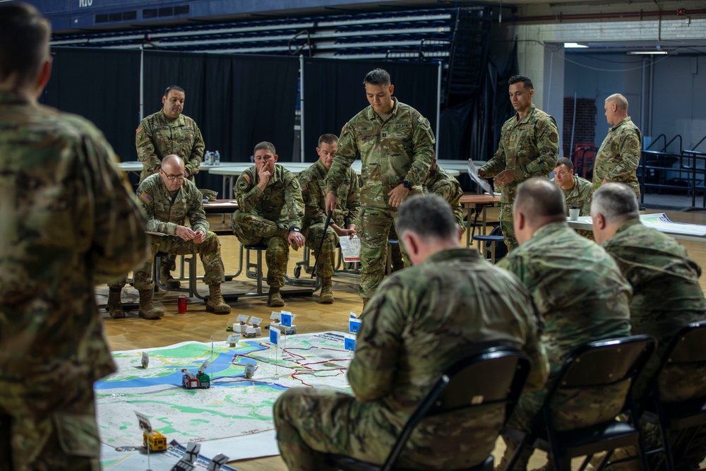 District of Columbia National Guard Conducts ROC Drill Supporting D.C. Safe and Beautiful