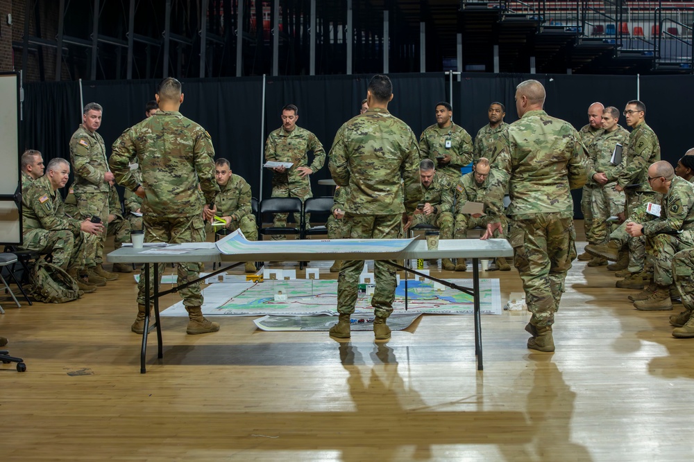 District of Columbia National Guard Conducts ROC Drill Supporting D.C. Safe and Beautiful