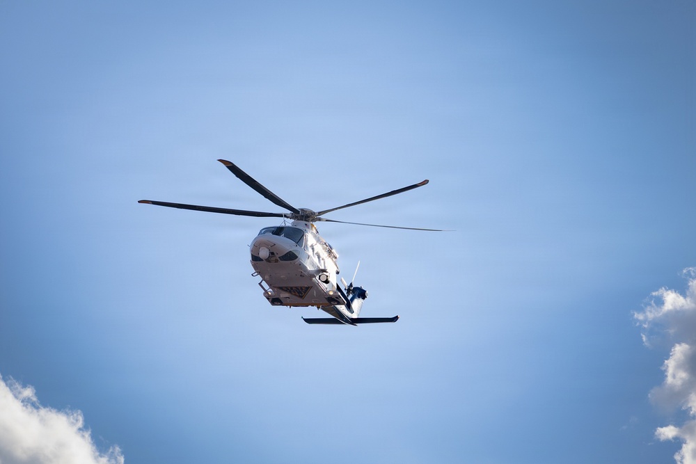 Rutgers Army ROTC Conducts Guard of Honor