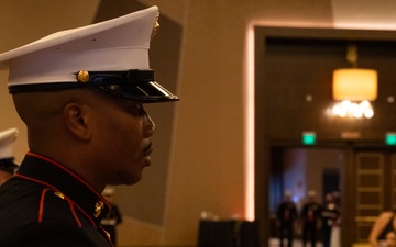 RS Riverside: 250th Marine Corps Birthday Ball