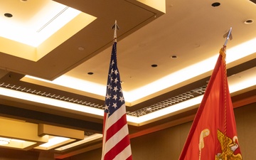 RS Riverside: 250th Marine Corps Birthday Ball