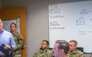 Atlas Lion Tabletop Uses AI to Build Civil Affairs Readiness