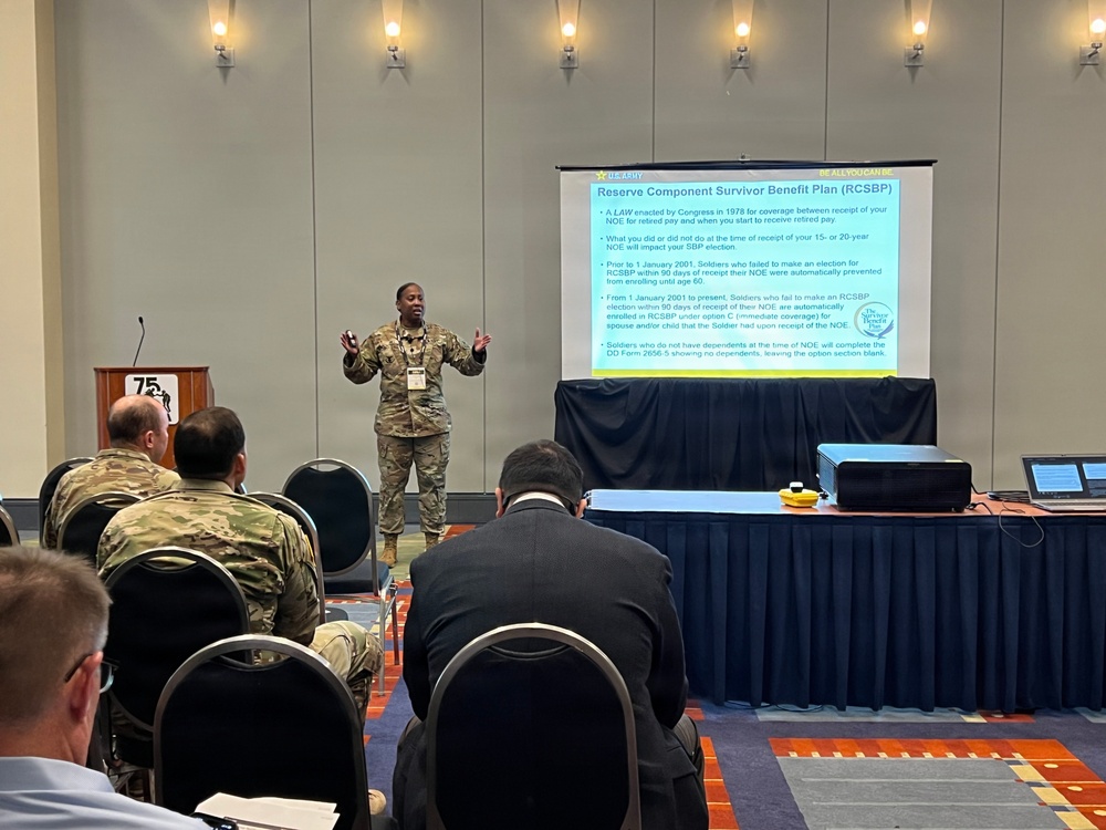 AUSA Annual Meeting &amp; Expo, Washington, D.C. October 2025