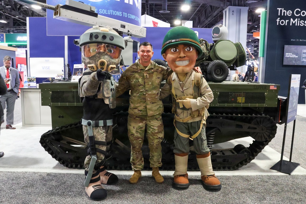 AUSA Annual Meeting &amp; Expo, Washington, D.C. October 2025