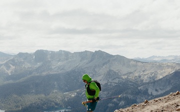 Navy Veteran and Facilities Lead Tackles Longest Challenge Yet: 220-Mile Trail Run
