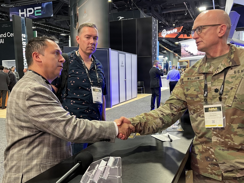 AUSA Annual Meeting &amp; Expo, Washington, D.C. October 2025